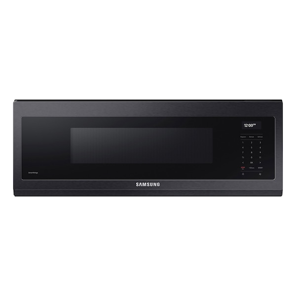 Samsung Smart SLIM 1.1 cu. ft. Over-the-Range Wi-Fi Enabled Microwave ME11A7710DG - main